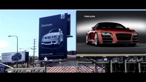 Bmw Vs Audi Commercial